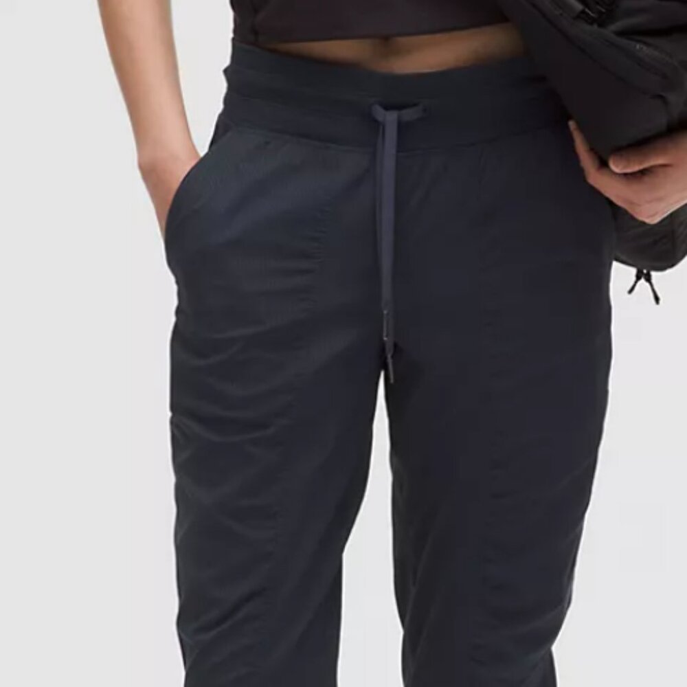 Lululemon Dance Studio Pant Size 4 Navy